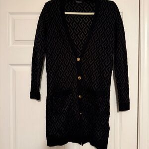 Versace Greca Sweater (See Listing) Size 36/XXS